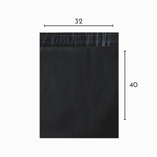 Envelope Segurança 32x40 100und Ecológico Cinza Reciclado Saco Correios Sedex Ecommerce Embalagem Fá