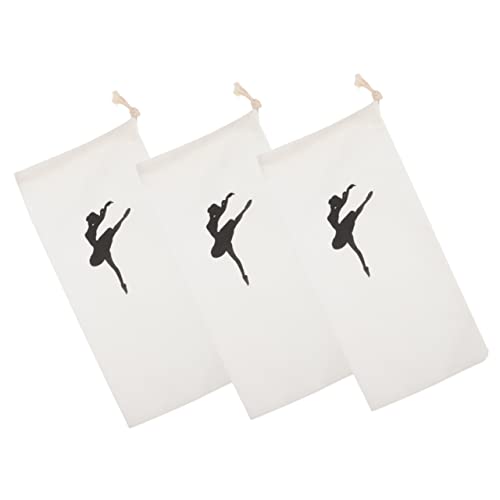 Rangement pour chaussures de danse anti-rayures Mipcase résistant de ballet - 2