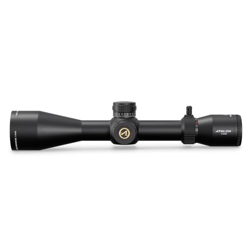 Image of Athlon Optics Midas HMR 4-24x50 SFP IR AHMC1 MOA