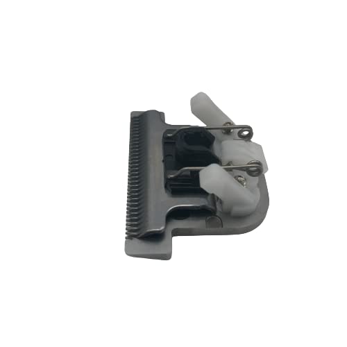 Replacement Detachable 40Mm Stainless Steel T Blade For Wahl All In One Lithium Ion Mens Trimmer 02144 9818 9818L 9864 9864Ss 9888 9854 9860 #TOP1