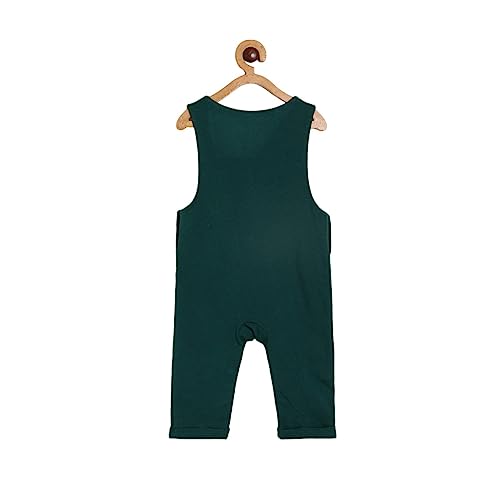 Image of miniklub Boys Animal Graphic Printed Round Neck Pure Cotton T-Shirt With Shorts