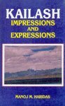 Hardcover Kailash Impressions And Expressions Book