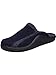 Produktbild Josef Seibel Herren Pantoffeln Monaco H 12, Männer Hausschuhe,Weite H (Weit),drinnen,Indoor,daheim,zuhause,Herbst,Ocean-Kombi,44 EU