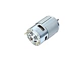 FPBIGCHA 775 Spindle Motor DC 12V-24V 12000 RPM Mini Electric Motor Ball Bearing Large Torque High Power Spindle for CNC 3018 Engraver