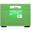 Luster Leaf Products 1663 80 Professional Soil Test Kit, Green