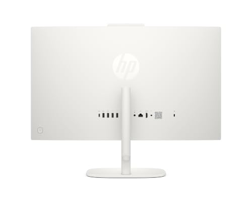 HP OmniStudio 24 cv0013nf AMD Ryzen™ 5 40 60 5 cm 23.8 1920 x 1080 pixels PC All in One 8 Go LPDDR5x SDRAM SSD Windows 11 Home Wi Fi 6 802 - vue 9