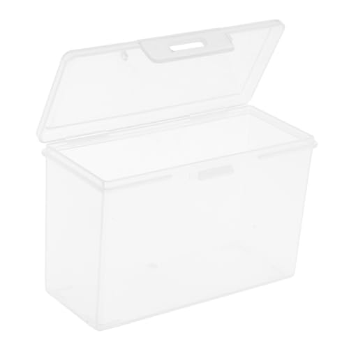 Zerodeko Mini Contenedor De Queso Para Refrigerador Caja Para Rebanadas De Queso Con Tapa Abatible Recipiente Con Mantequilla