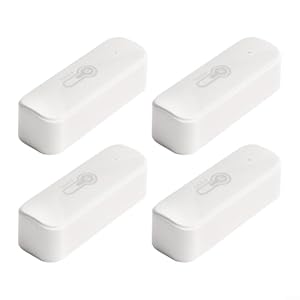 Yuanpgky 2CI381G7 Czujnik Wilgotności 4 Sztuki