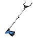 Grabber Reacher Tool Trash Picker Grabbing for Elderly Foldable Gripper and Reaching Tool Pick Up Stick for Seniors, Trash, Surgery Recovery