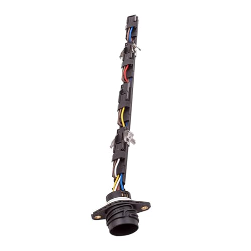 Arnés de cableado del inyector compatible con VW Au D1 A3 A4 A6 Sk0da 1.9 TDI 2.0 TDI Accesorios de coche # 038971600
