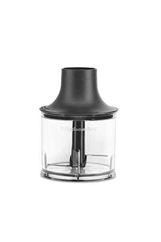 KitchenAid 5KHBV83EBM 1 L Frullatore ad immersione 180 W Nero