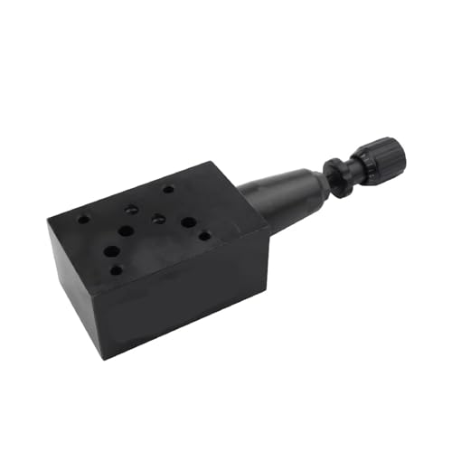 MBRV-03B Limiteur de pression modulaire hydraulique standard - 3