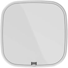 مصباح LED ذكي للمرآب من LiftMaster MyQ - مصباح سقف أو حائط للمرآب والمنزل - إضاءة مرآب قابلة للتوصيل - يعمل مع خاصية التنبيه للإغلاق والتحكم في الحركة - طراز 837LM المحدث يحل محل طراز 827LM