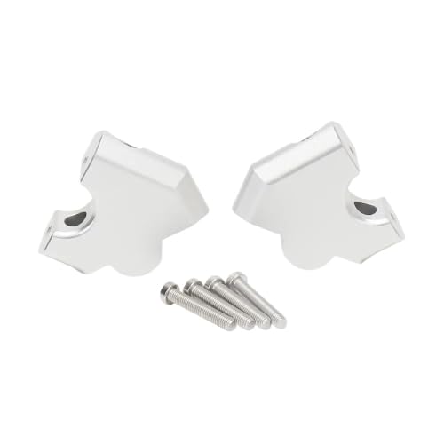 R1300GS rehausseur de guidon CNC pour soulager le dos sur longs trajets