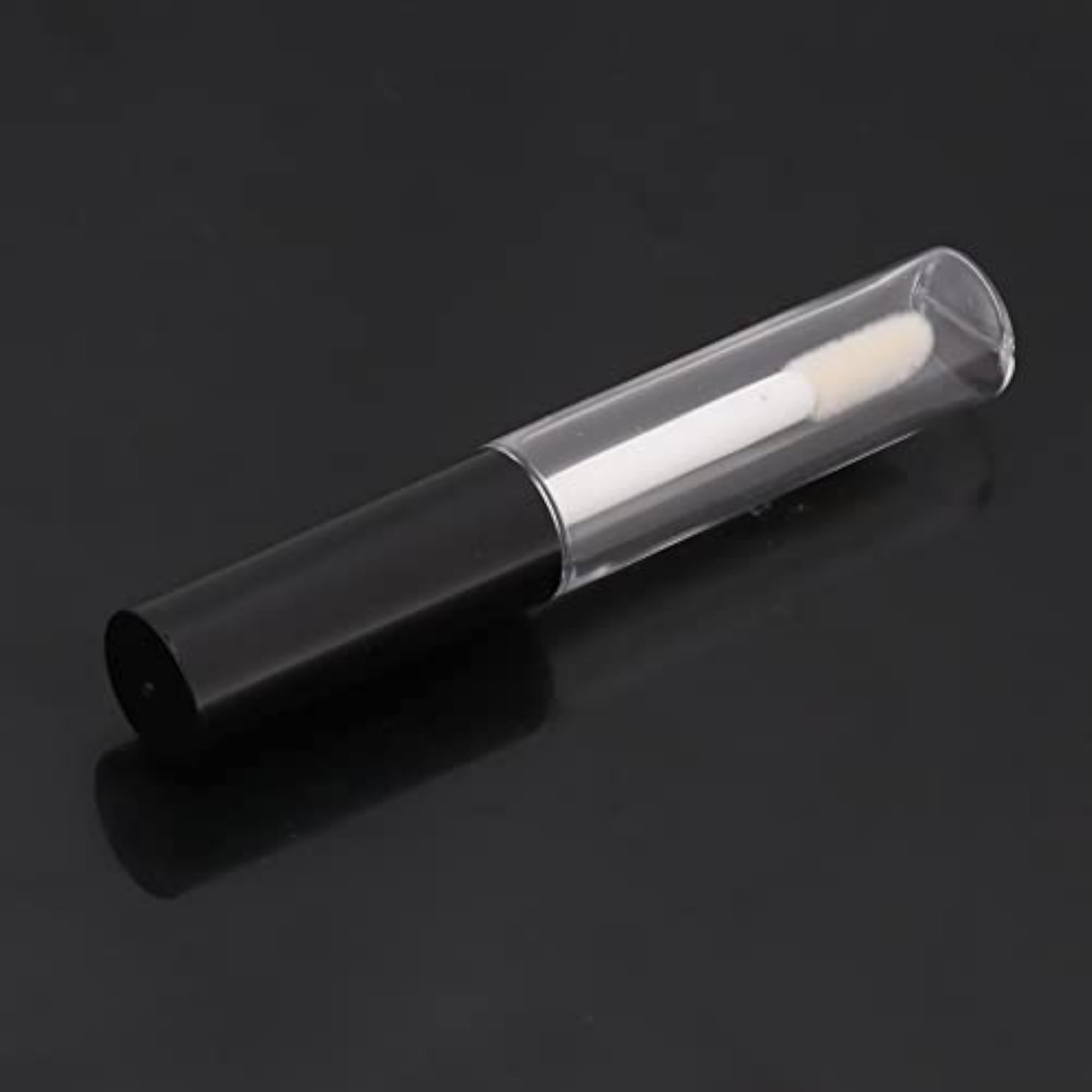 Clear Empty Lipstick Lip Oil Lip Gloss Tubes, 4ml, 2 Pieces