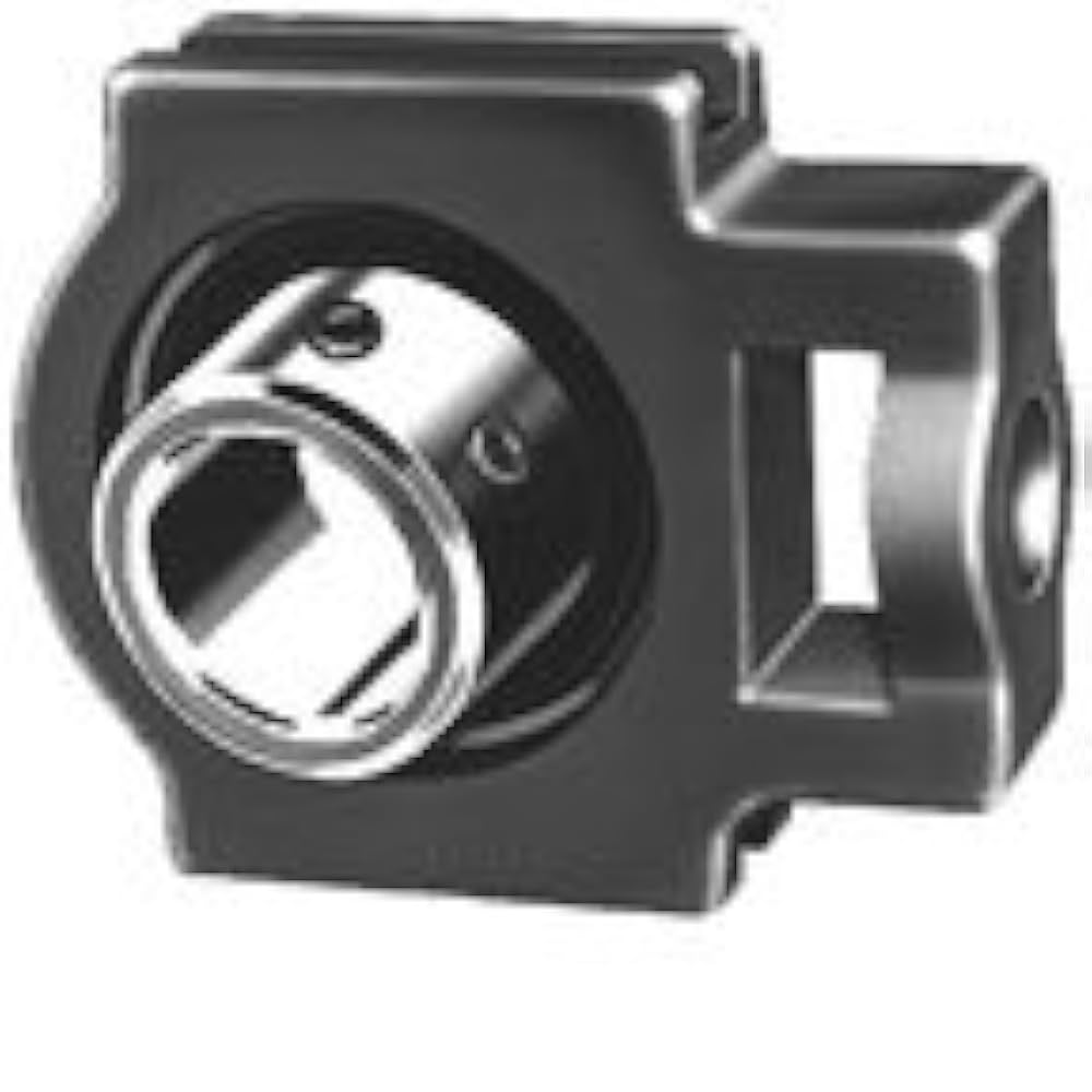 Dodge - 125114 - Dodge Wstu-sc-107: Pillow Block Bearings