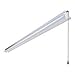 Metalux 48 in. 32 watts LED Shop Light