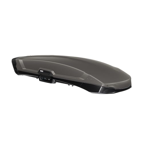 Amazon.co.jp: THULE スーリー Vector L チタンマット ルーフ