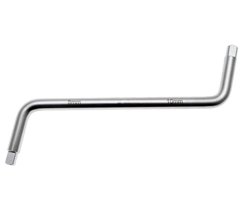 YASTA Chiave Per Tappo Olio Coppa Motore Quadrata 8mm 10mm Svitatappo Filtro Auto FS-1692