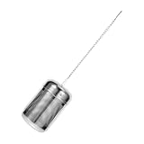 agencia multiservicios panama Accesorios de cocina: el colador de condimentos se puede limpiar rápida y cómodamente, proporcionando una de cocción sencilla.