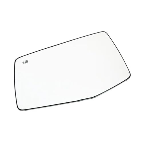 Miroir GMC Sierra éliminez l'angle mort gauche et le givre avec ce verre chauffant
