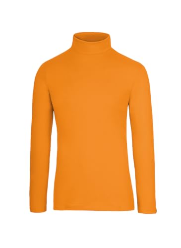 T-Shirt Manches Longues Homme Trigema vêtement coton uni