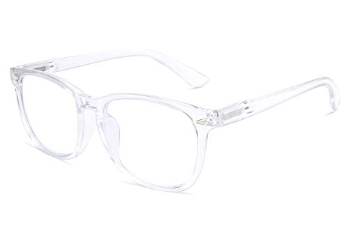 FEISEDY Vintage Reading Blue Light Blocking Glasses Women Men Hyperopia Presbyopia Reader Glasses B2519