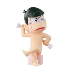 Amazon.co.jp: おそ松さん ワールドコレクタブルフィギュア 銭湯編