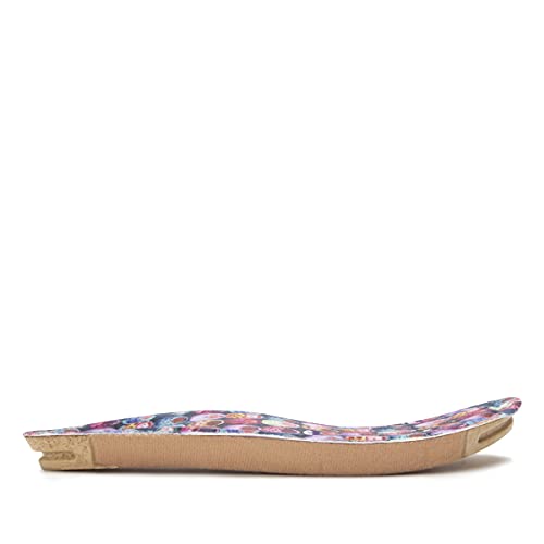 Image of Alegria Womens Classic Fresh Baked Special Edition Wide Width Footbed 13 W US