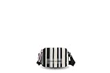 Genérico Devota & Lomba Bolso Bandolera Pequeño Knit Negro