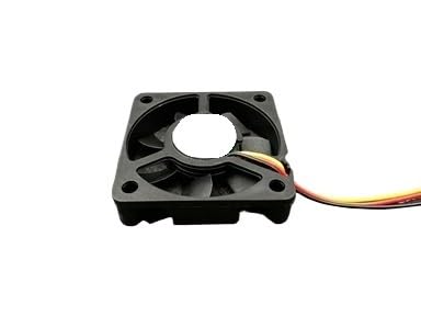 DC 5V 12V 24V 0.1A 5010 50MM 50x50x10MM Ventola Di Raffreddamento Ventola A Ponte Della Scheda Grafica Ventola Di Raffreddamento Della Stampante 3D 2pin 3pin(24V,STANDARD 3PIN_NO RGB)