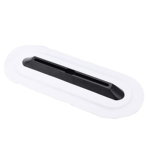Qqmora Center Tail Surfing Fin Plug, Sturdy and Lightweight and Compact Safe to Use Fin Plugs Surfboard for Surfing, Boating