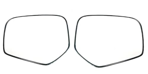 Verre rétroviseur L200 Triton chauffant anti givre miroir extérieur de rechange