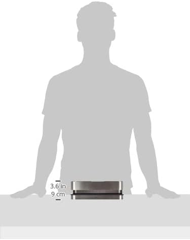 Blomus Shower Basket dimensions