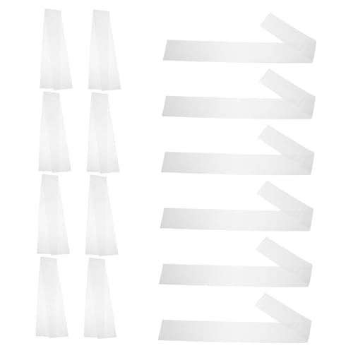 TEMPNAP 100個 漏れ防止長尺魚保管袋 透明プラスチック容器 軽量持ち運び簡単 観賞魚熱帯魚輸送用 水産物包装に