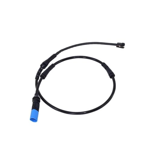 Cable de advertencia de freno 34356870351 sensor pastillas eje trasero G01