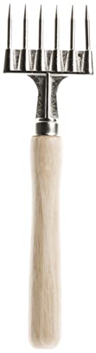 Pica Hielo Winco 23 cm Nickel Tan Mediano miniatura 3