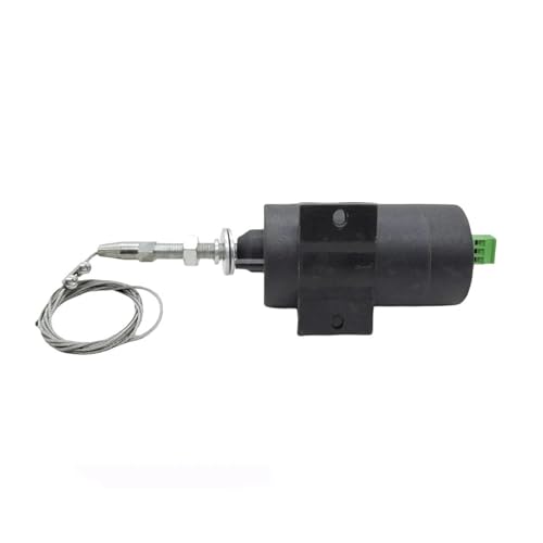 Solénoïde d'arrêt XHQ-PTG avec coupure de carburant instantanée 12V
