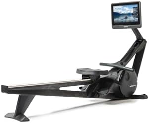 Hydrow Wave Rowing Machine with 16" HD Touchscreen & Speakers - F...