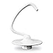 K45DH Dough Hook for KitchenAid 4.5-5 Qt Tilt-Head Stand Mixers, Coated C-Shaped Bread Hook Replacement, Fits K45 K45SS KSM75 KSM90 KSM103 KSM110 KSM150, Kneads Yeast Dough