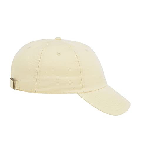 Image of Lids Blank Baseline Dad Adjustable Strapback Hat
