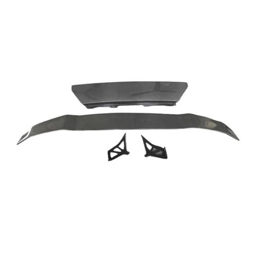 Becquet arrière en carbone pour Huracan LP610 | Finition fibre V haut de gamme