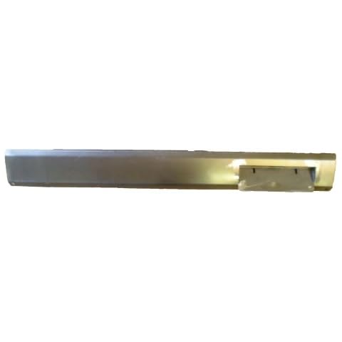 1986.5-97 Niss Hard body Truck Roll Pan with plate box on Right plus light- 18Ga. Steel Cover