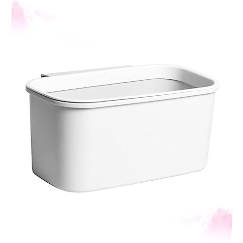 Cubo basura bajo fregadero con cesta de almacenamiento para organizador doméstico de cocina 3