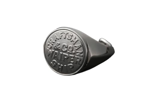 [WAIPER] �{�^�����[�N�X �{�^�� �����O MADE IN JAPAN (21��)