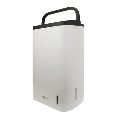 Air&Me EVEL dehumidifier - low temperature from 0°C. Natural and without compressor, connected and programmable, oscillating shutter - Image 5