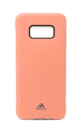 adidas Coque de Protection Dual Layer Protective Case for Samsung Galaxy S8 PinkPurple 29534