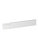 canaleta legrand 40x16  Legrand minican./mold.dlplus - Canaleta dlp 2 tabiques 60x20 blanco