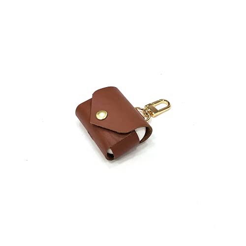 Leather AirPod Pro Case, 100% Genuine Leather, Handmade in USA, AirPod Case