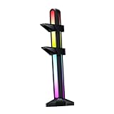 Support de carte graphique réglable : matériau abs, haute résistance, bonne , résistance aux températures, bonne isolation, support de carte graphique